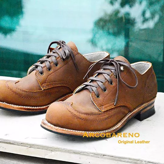 109 Oxford CopperBrown