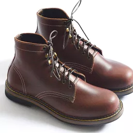 559 Boots Hi-Cut DarkBrown