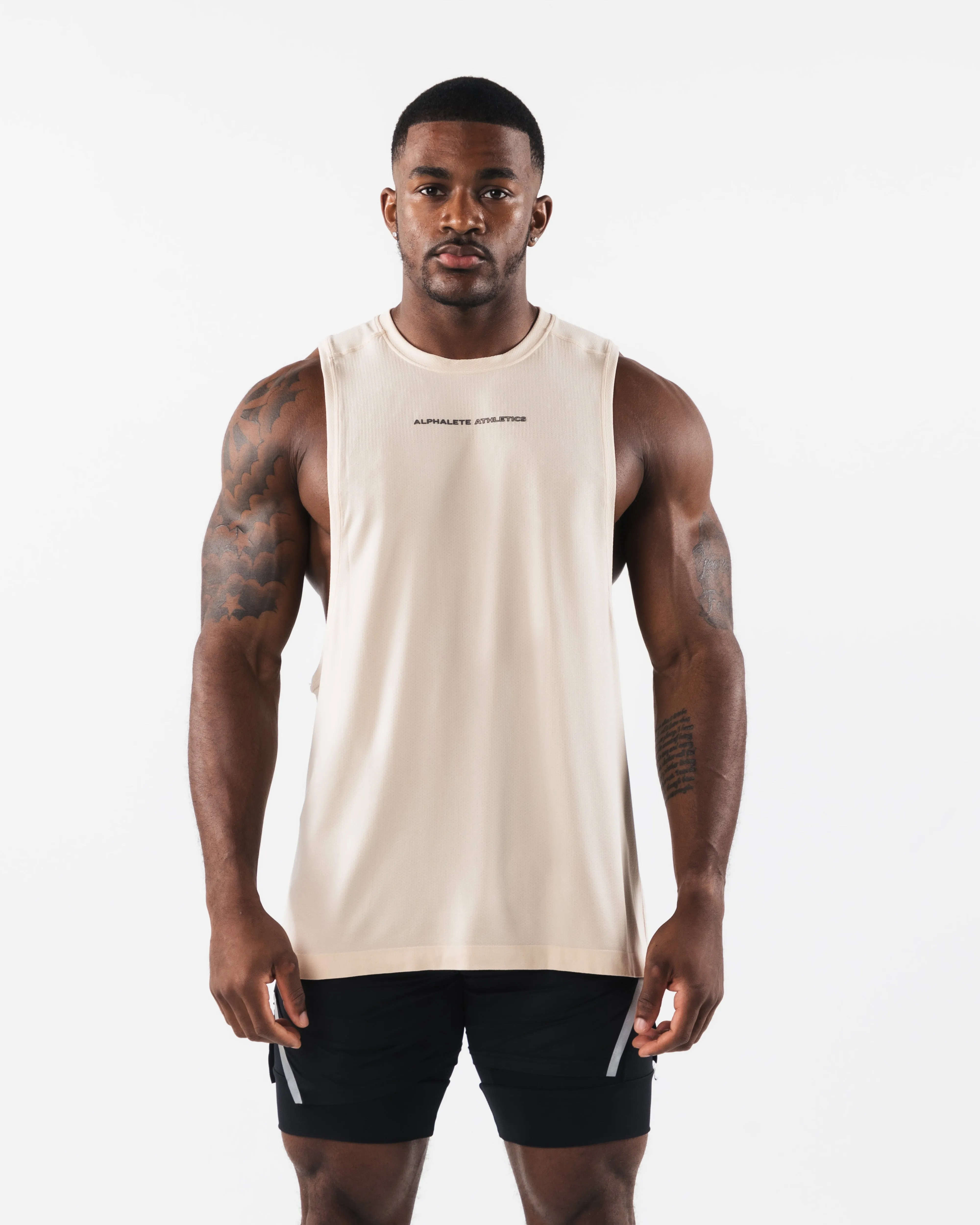 AA Airtech Cutoff - Beige