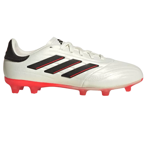 Adidas Copa Pure 2 Elite FG Junior Football Boot - Solar Energy