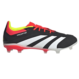 Adidas Predator Elite Low FG Junior Football Boot - Solar Energy