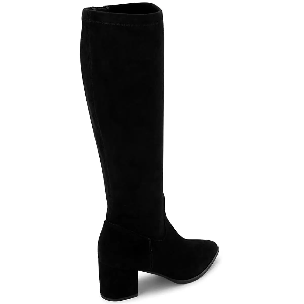 Aqua College Womens Tillie   Leather Waterproof Knee-High Boots