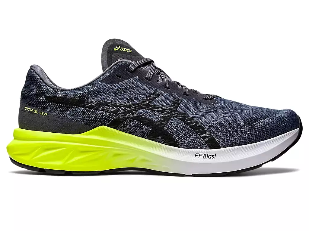 Asics Dynablast 3 Men's Running Shoes - Metropolis/Black