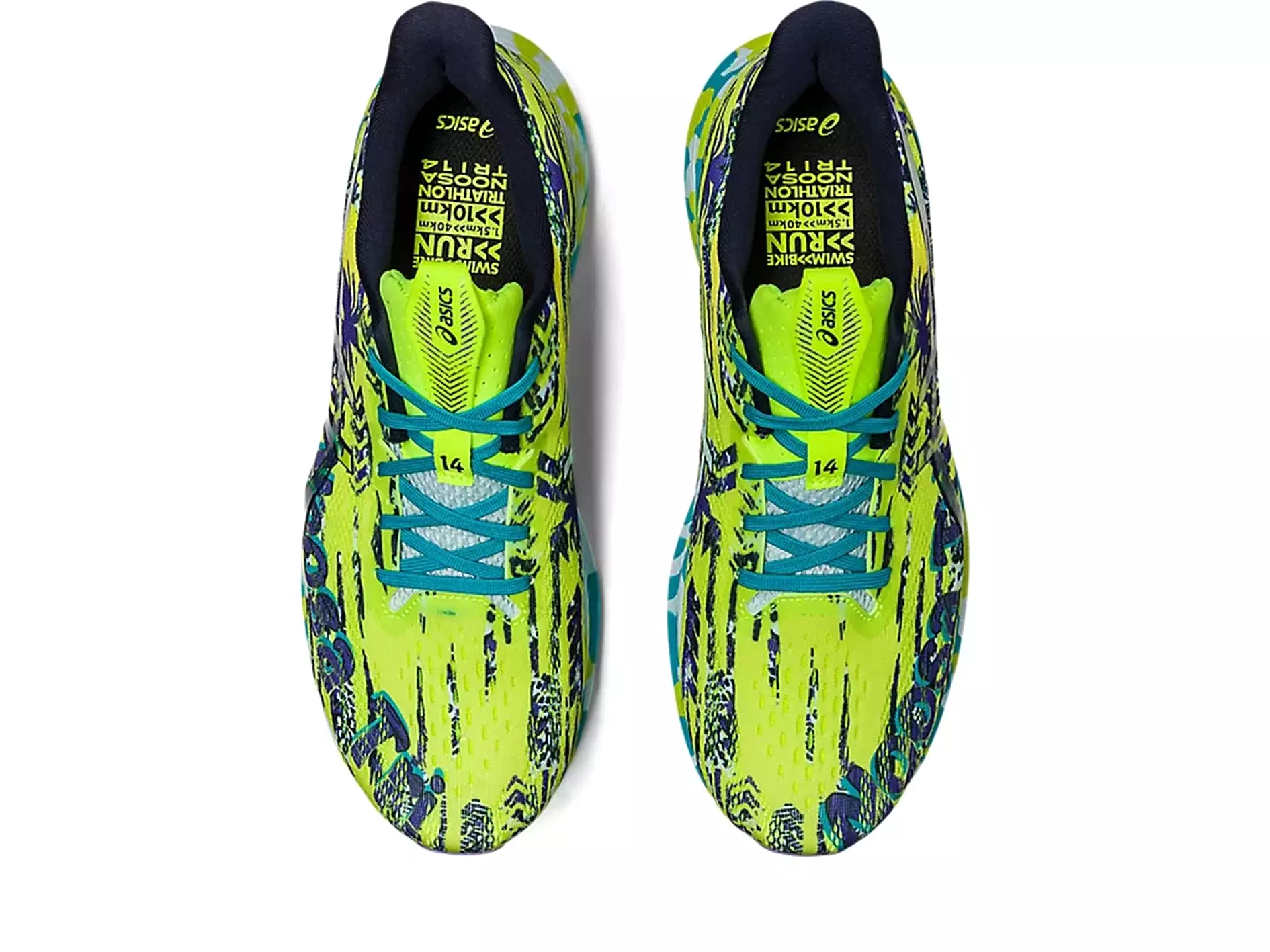 Asics Men’s Gel Noosa Tri 14 <br> 1011B368 301