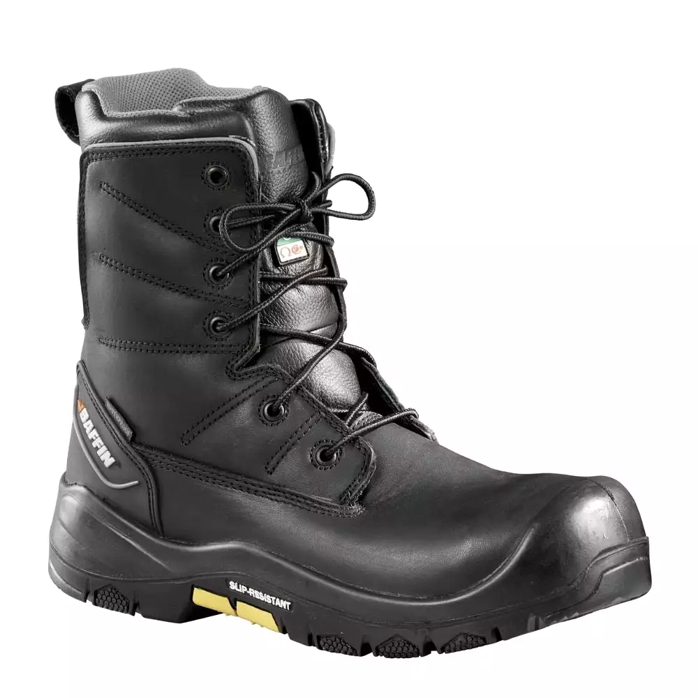 Baffin Thor Men's 8 Waterproof Steel Toe Work Boot FLEX-MP01