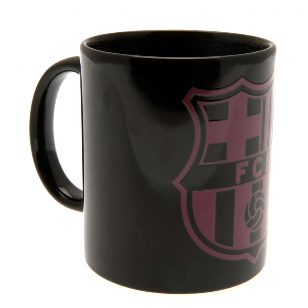 Barcelona Heat Changing Mug