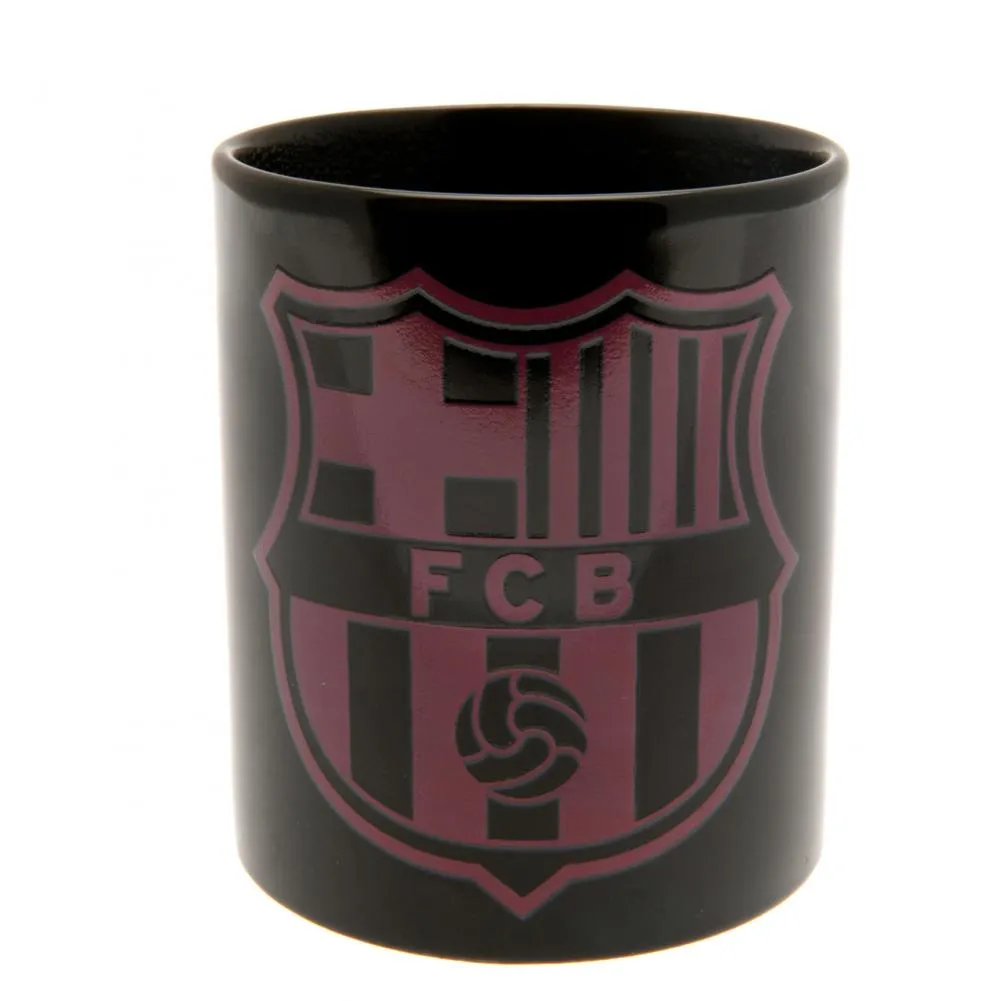 Barcelona Heat Changing Mug