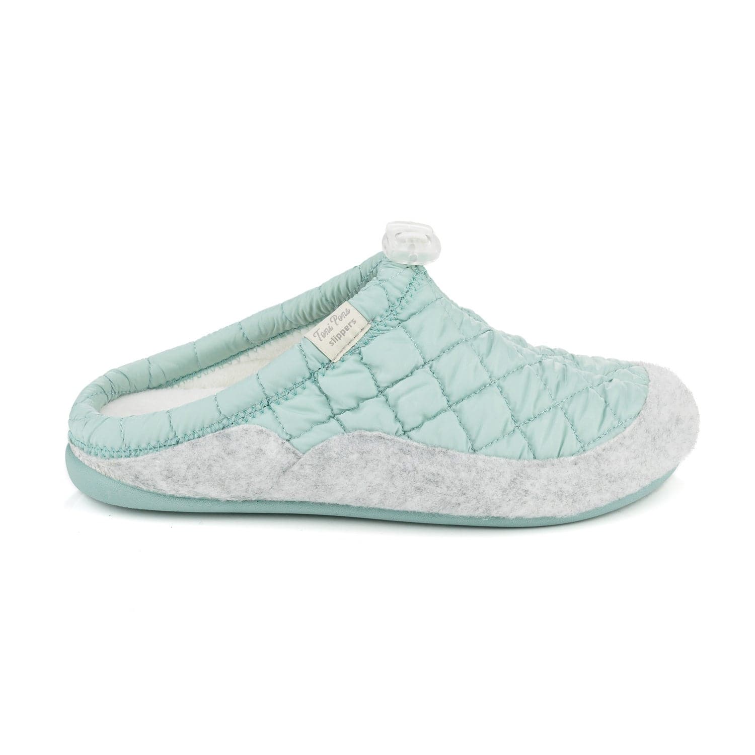 Basic Cotton Blend Slippers for Women - Mel-UM