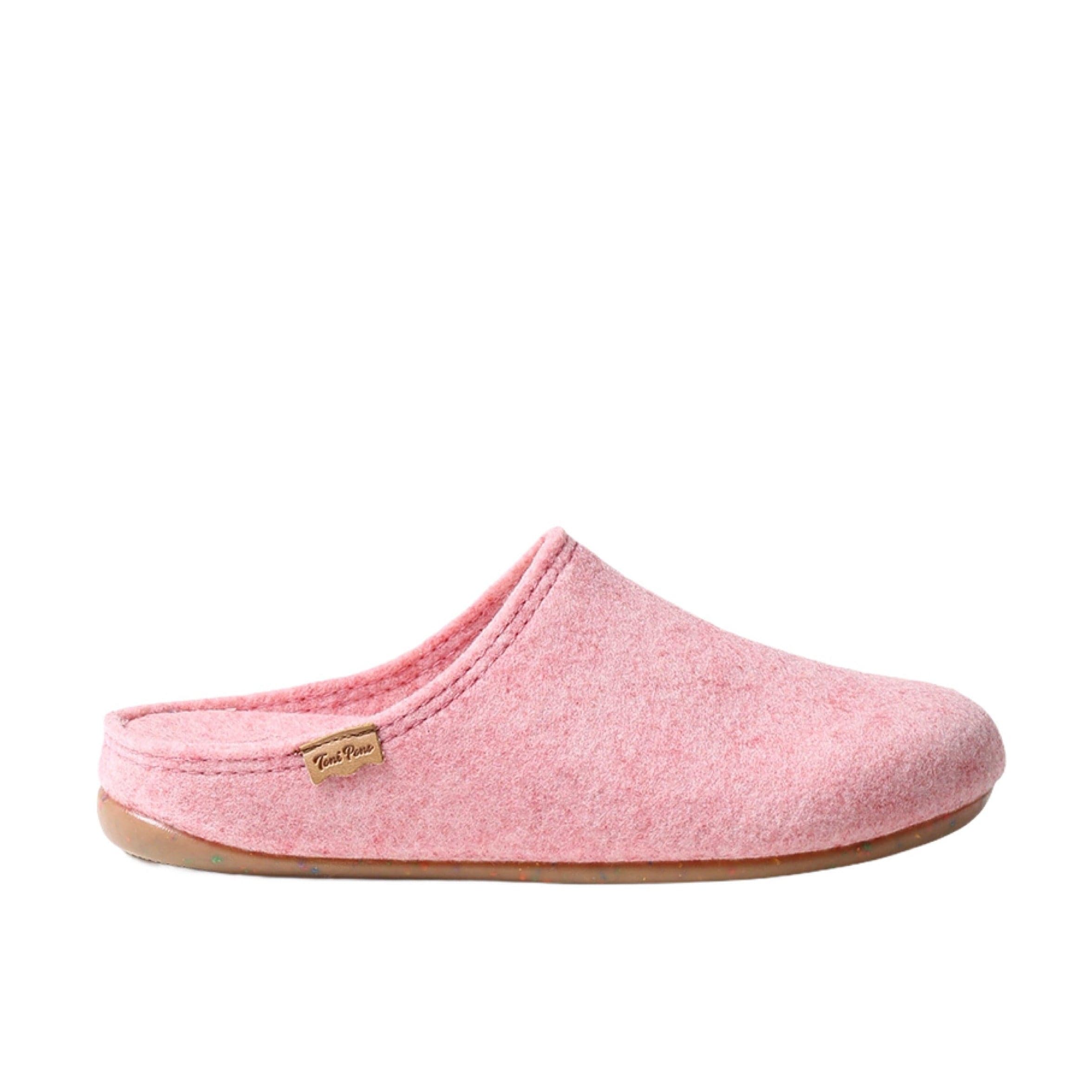 Basic Felt Slippers for Unisex - Mona-FR