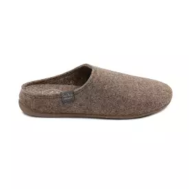 Basic Felt Slippers for Unisex - Mona-FR