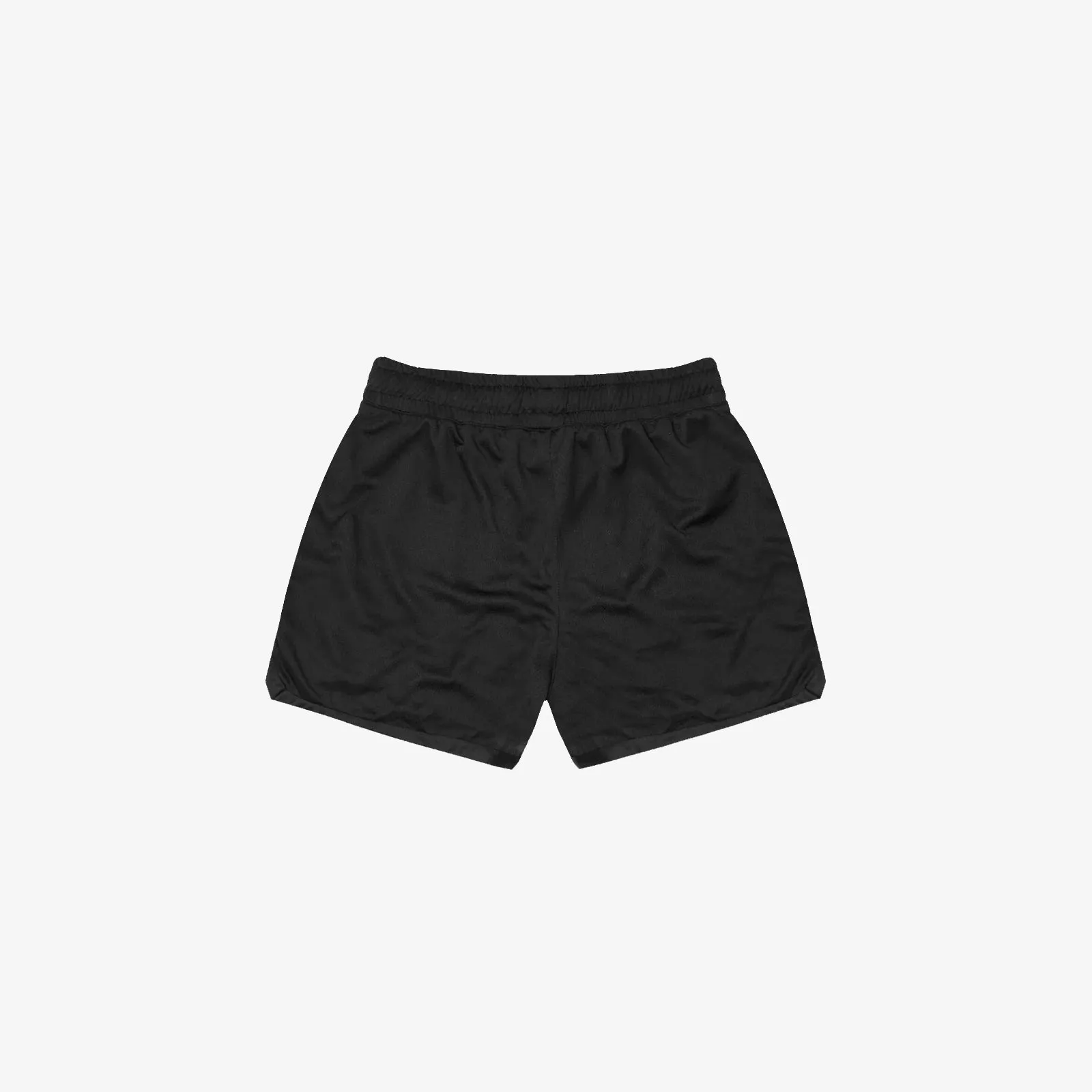 Basketball Pocket Women’s Shorts - Black/Black