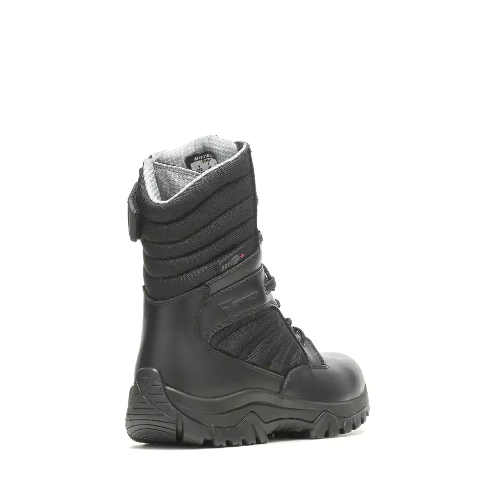 Bates GX X2 Unisex 8 Composite Toe Uniform Work Boot with Side Zip 23274