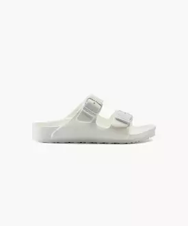 Birkenstock Kids Arizona EVA White Sandals