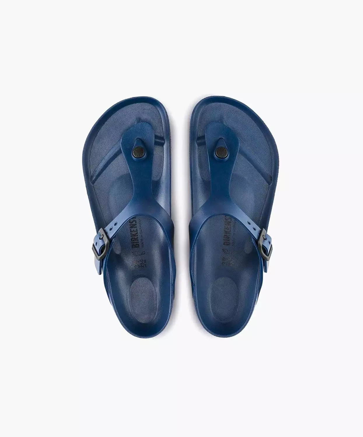 Birkenstock Kids Gizeh EVA Navy Sandals