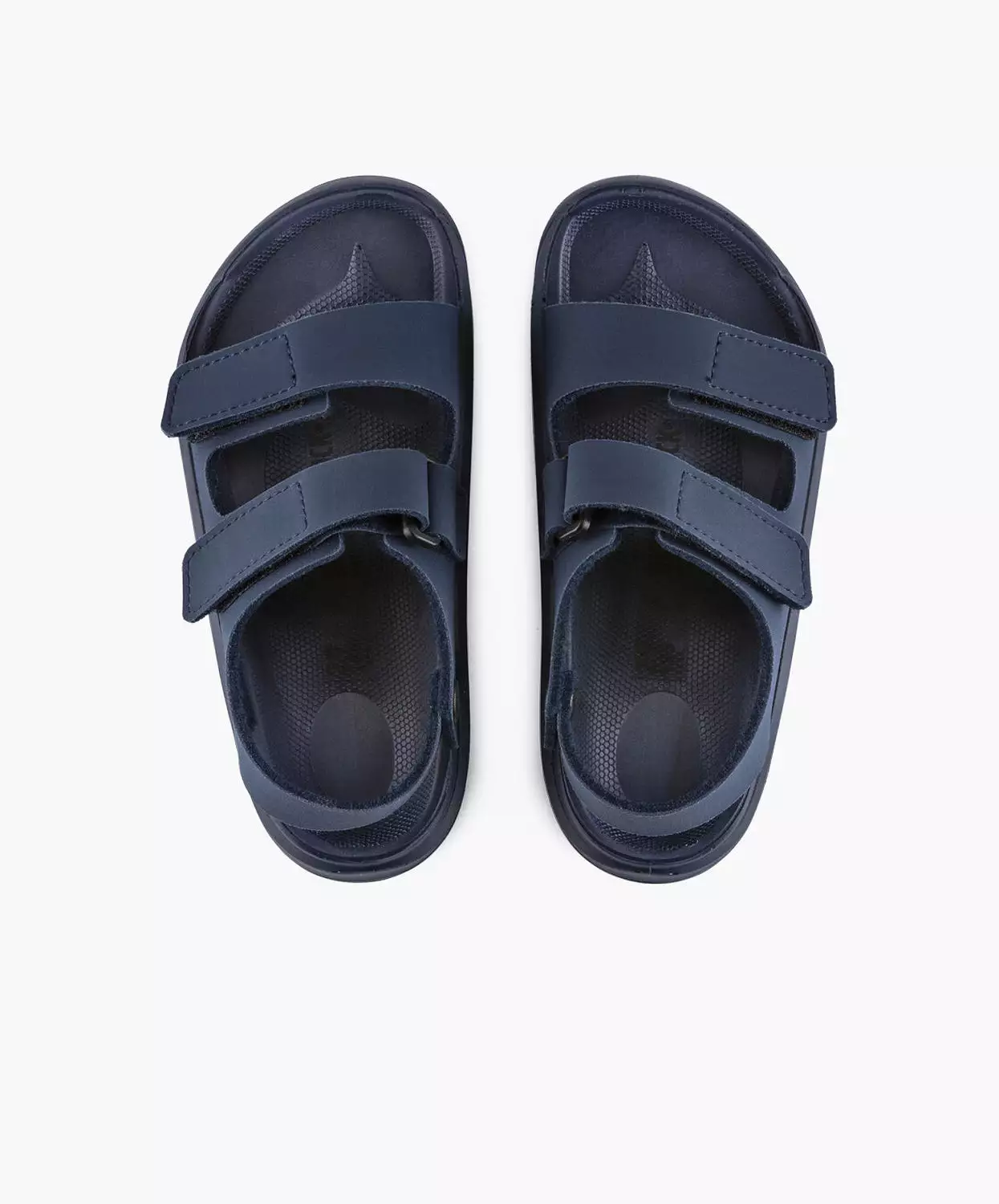 Birkenstock Kids Mogami Tecflor Midnight Sandals