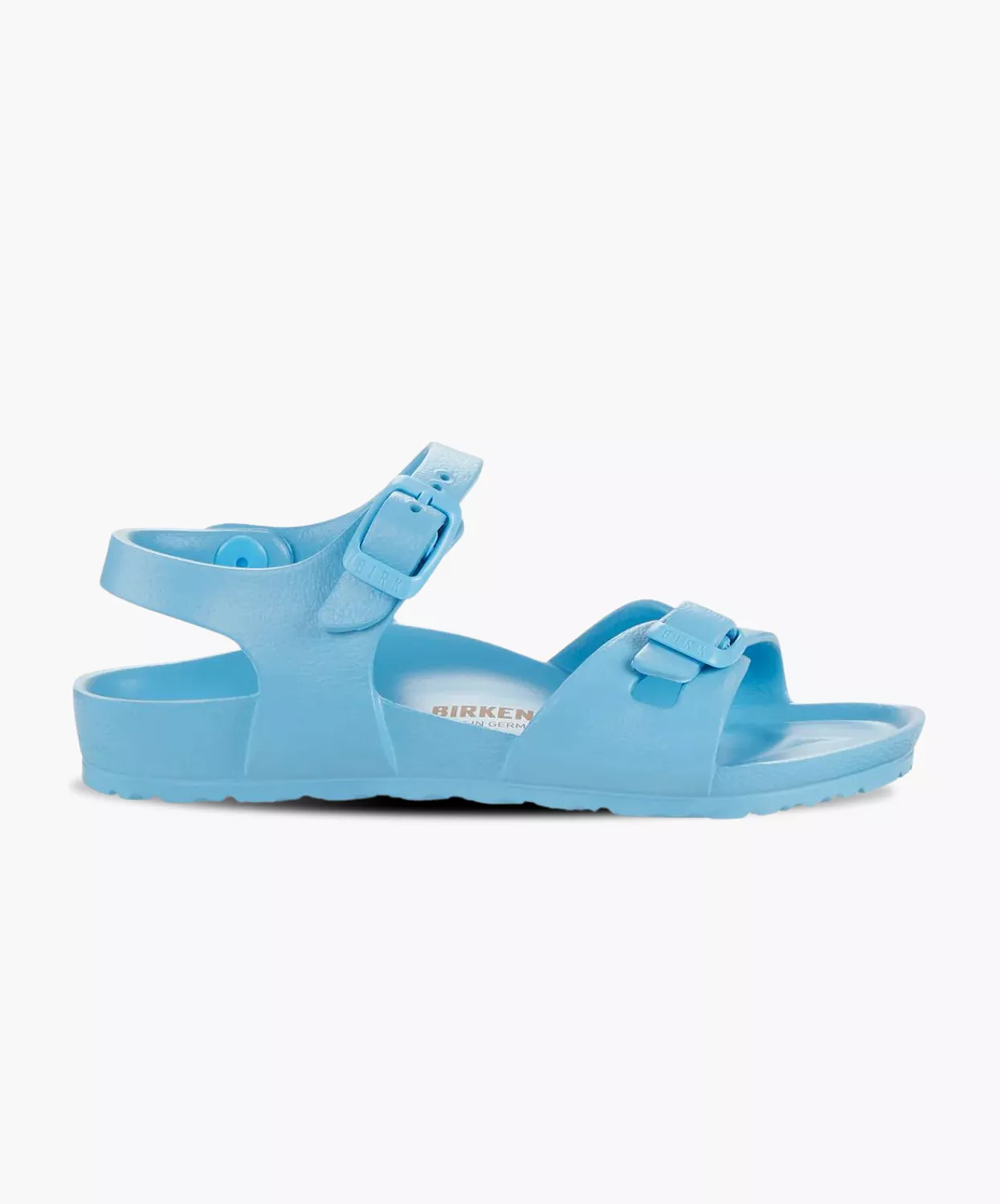 Birkenstock Kids Rio EVA Sky Blue Sandals