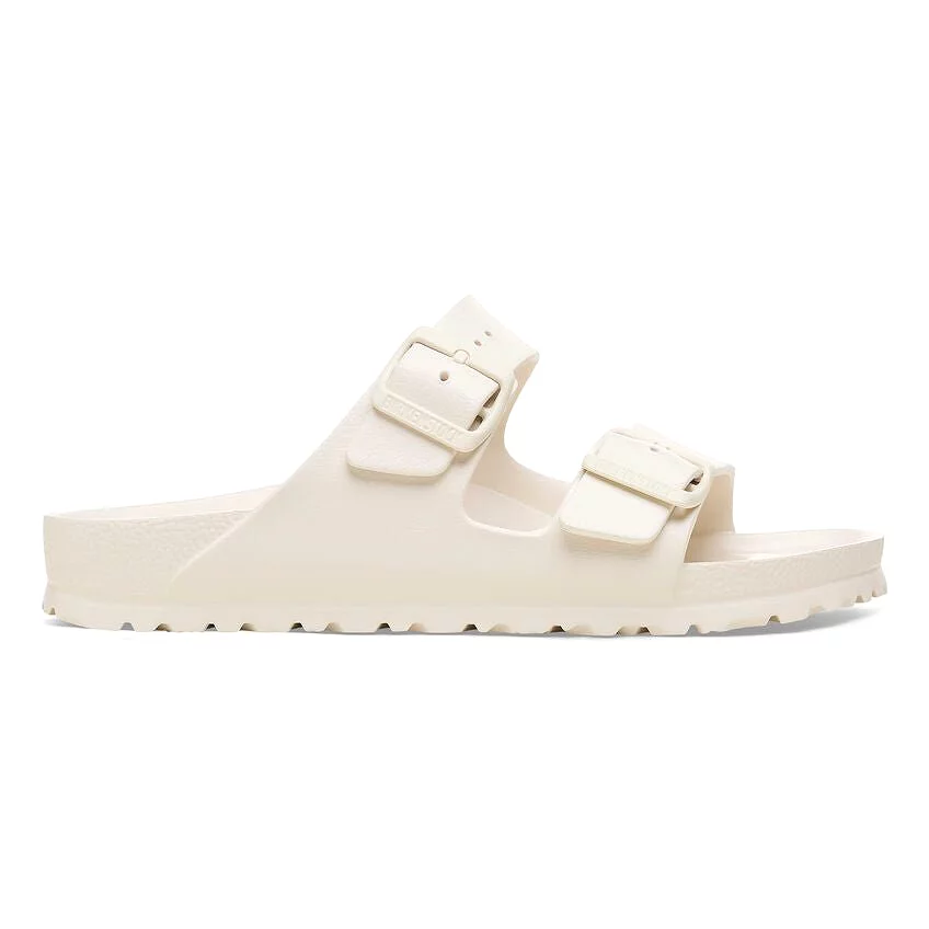 Birkenstock Women's Arizona Essentials - Eggshell EVA