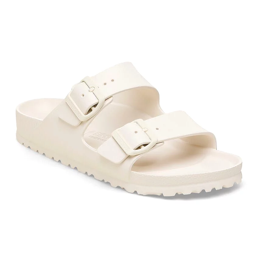 Birkenstock Women's Arizona Essentials - Eggshell EVA