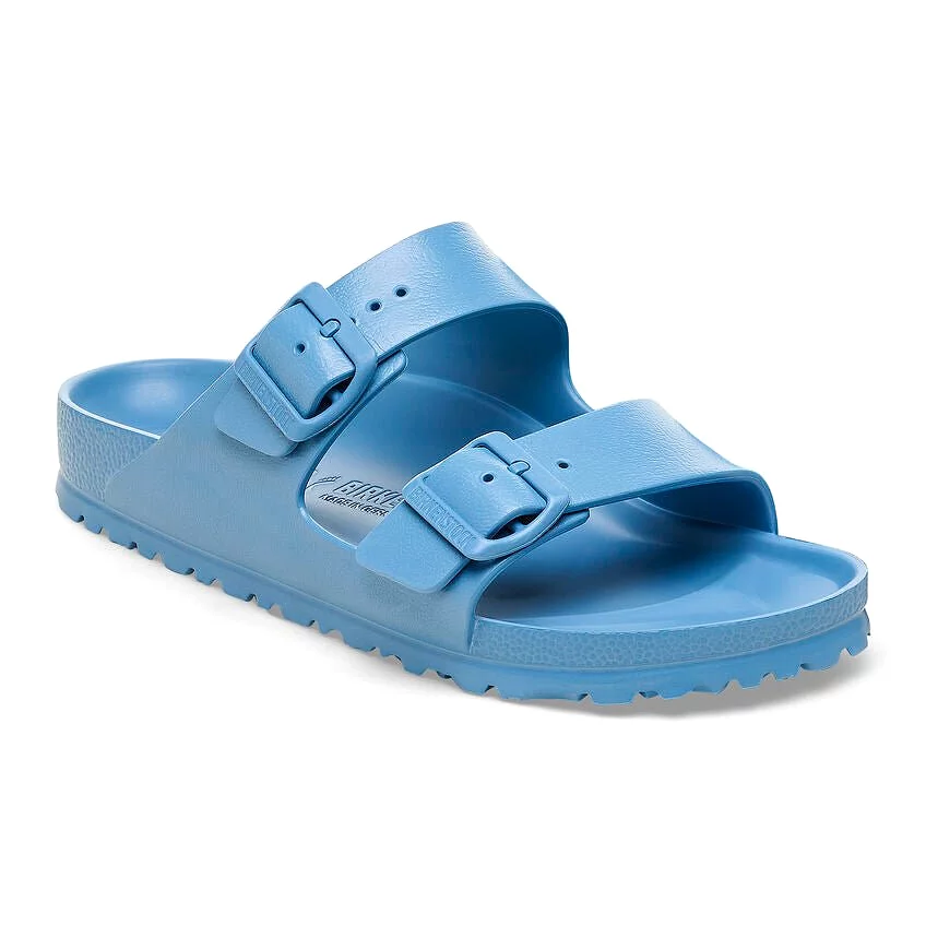 Birkenstock Women's Arizona Essentials - Elemental Blue EVA