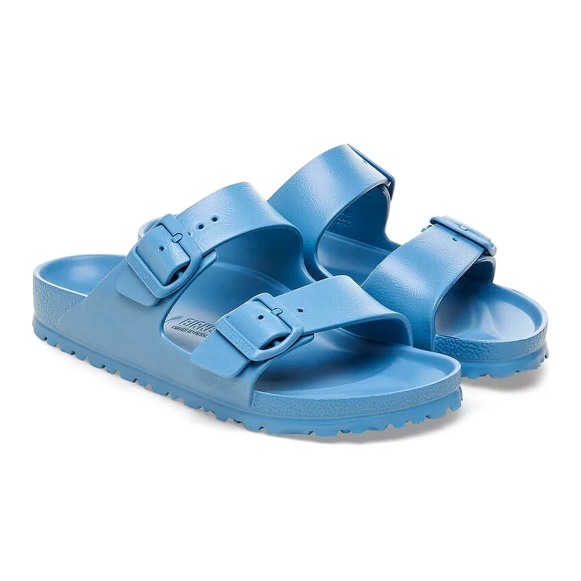 Birkenstock Women's Arizona Essentials - Elemental Blue EVA