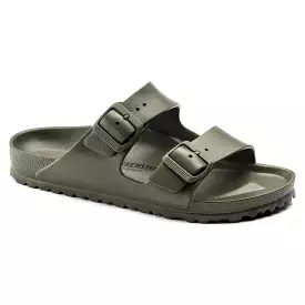 Birkenstock Women's Arizona Essentials - Khaki EVA