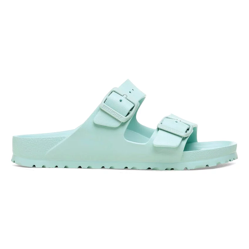 Birkenstock Women's Arizona Essentials - Surf Green EVA