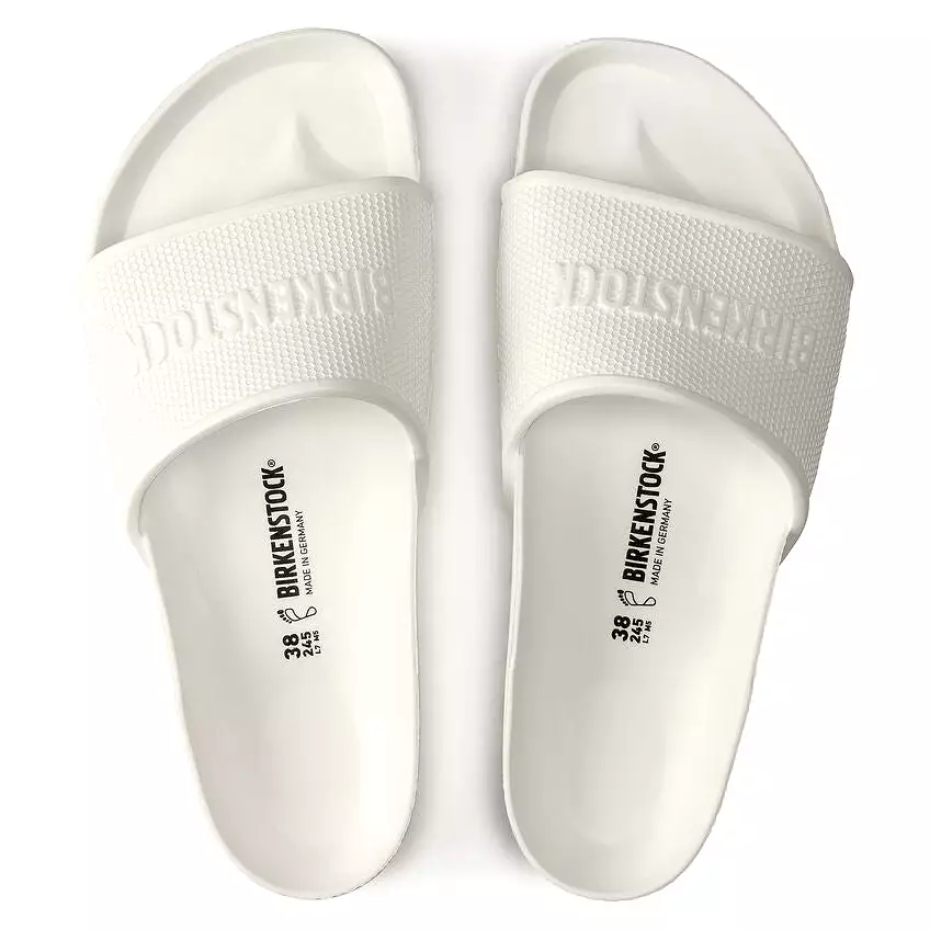 Birkenstock Women's Barbados - White EVA