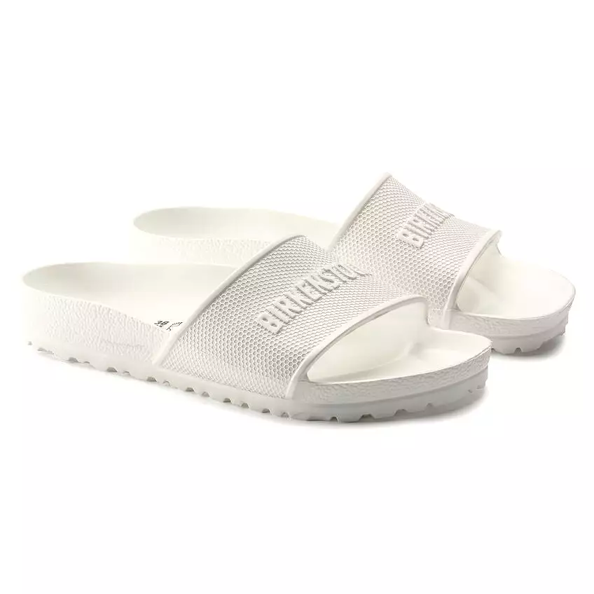 Birkenstock Women's Barbados - White EVA