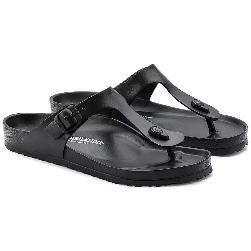 Birkenstock Women's Gizeh EVA - Black