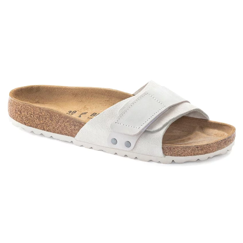 Birkenstock Women's Oita - Antique White