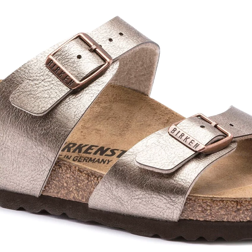 Birkenstock Women's Sydney - Graceful Taupe Birko-Flor