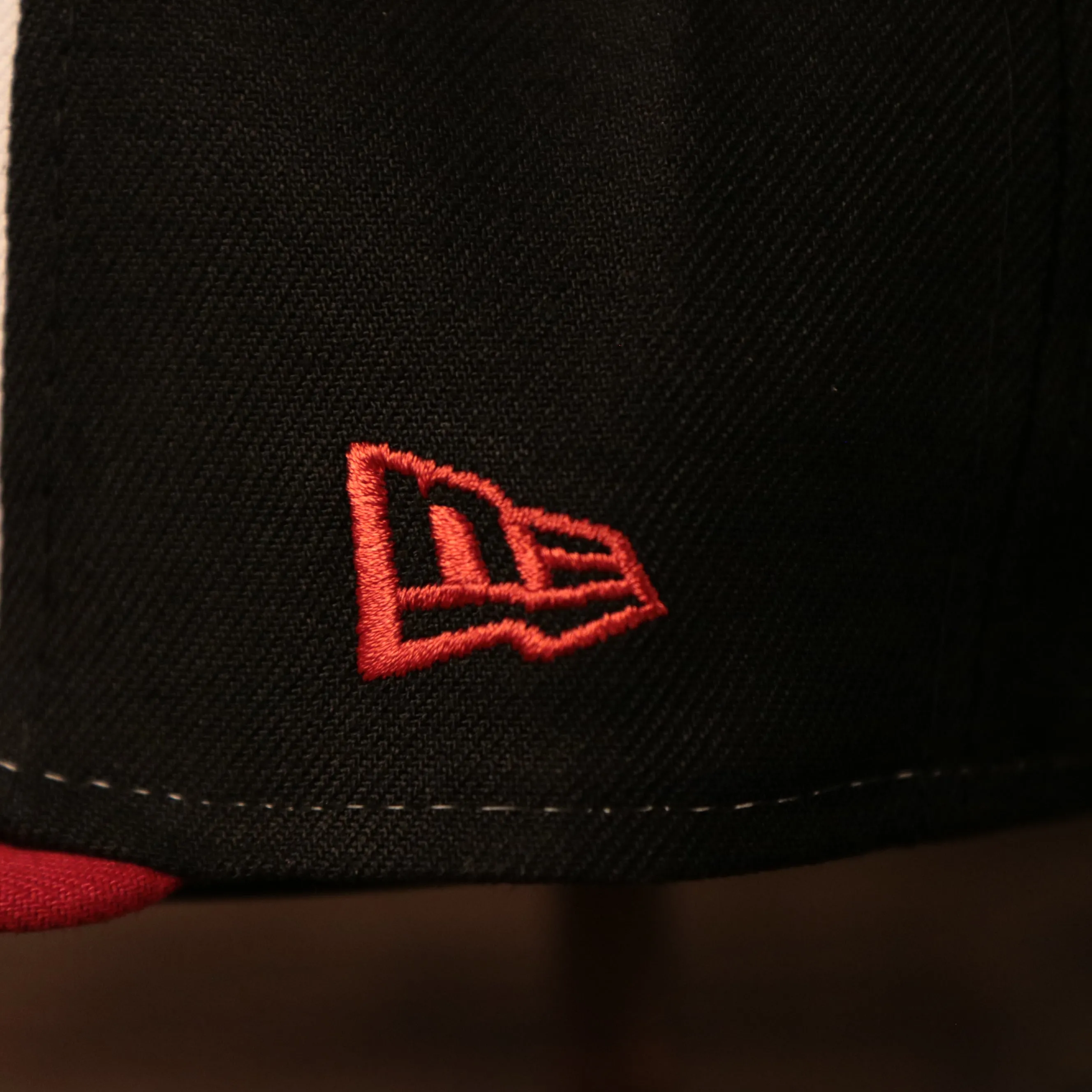 Black Luchadores 59Fifty Fitted Cap | MiLB Copa Hats | Reading Fighting Phils 5950 Fitted Cap