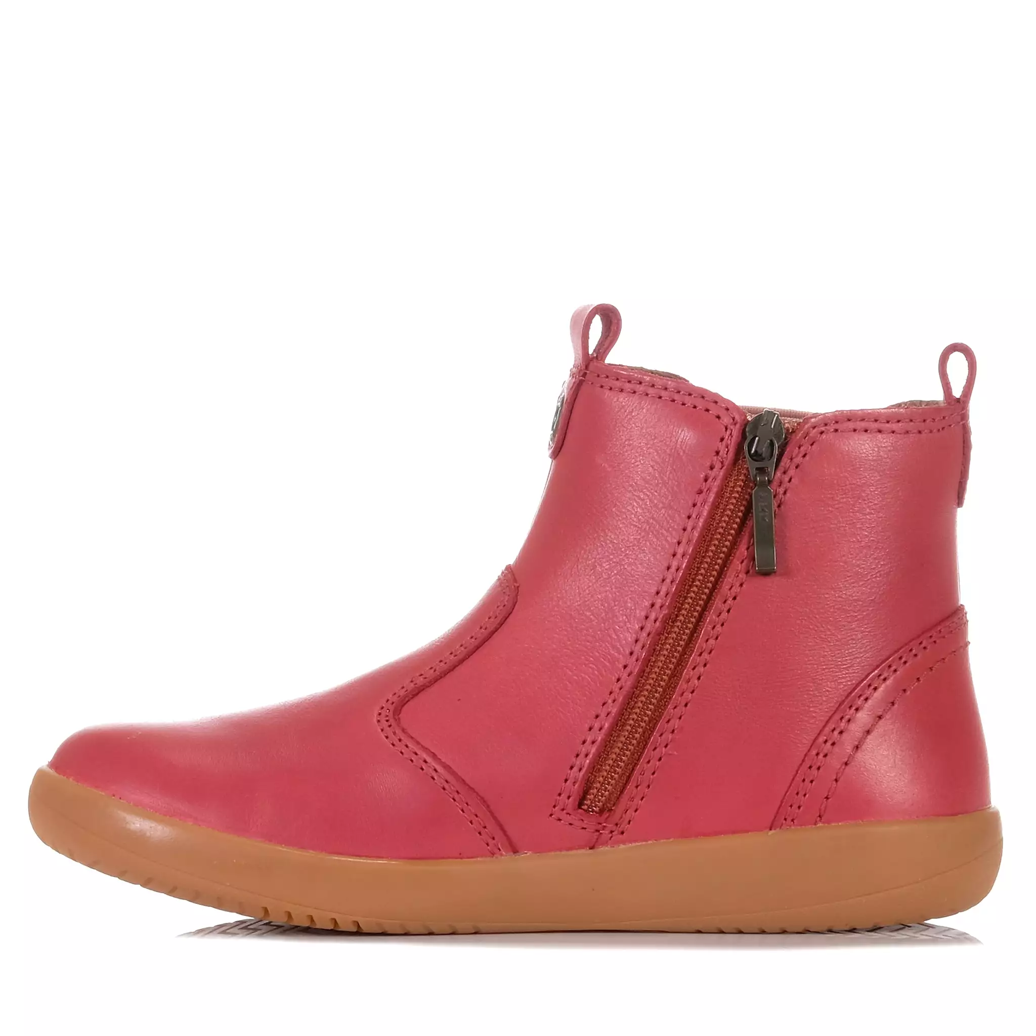 Bobux Kid+ Jodhpur 830062 Mineral Red/Rose