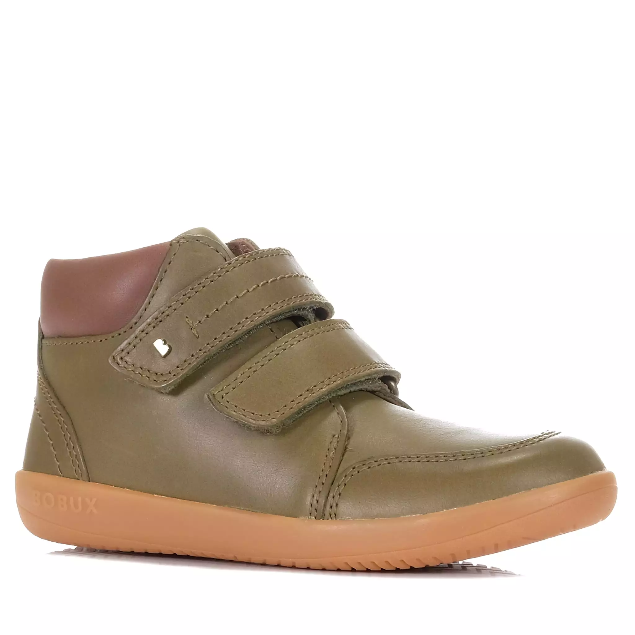 Bobux Kid+ Timber 832909F Olive