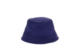 Bottega Veneta Purple Jacquard Intreccio Bucket Hat (M)