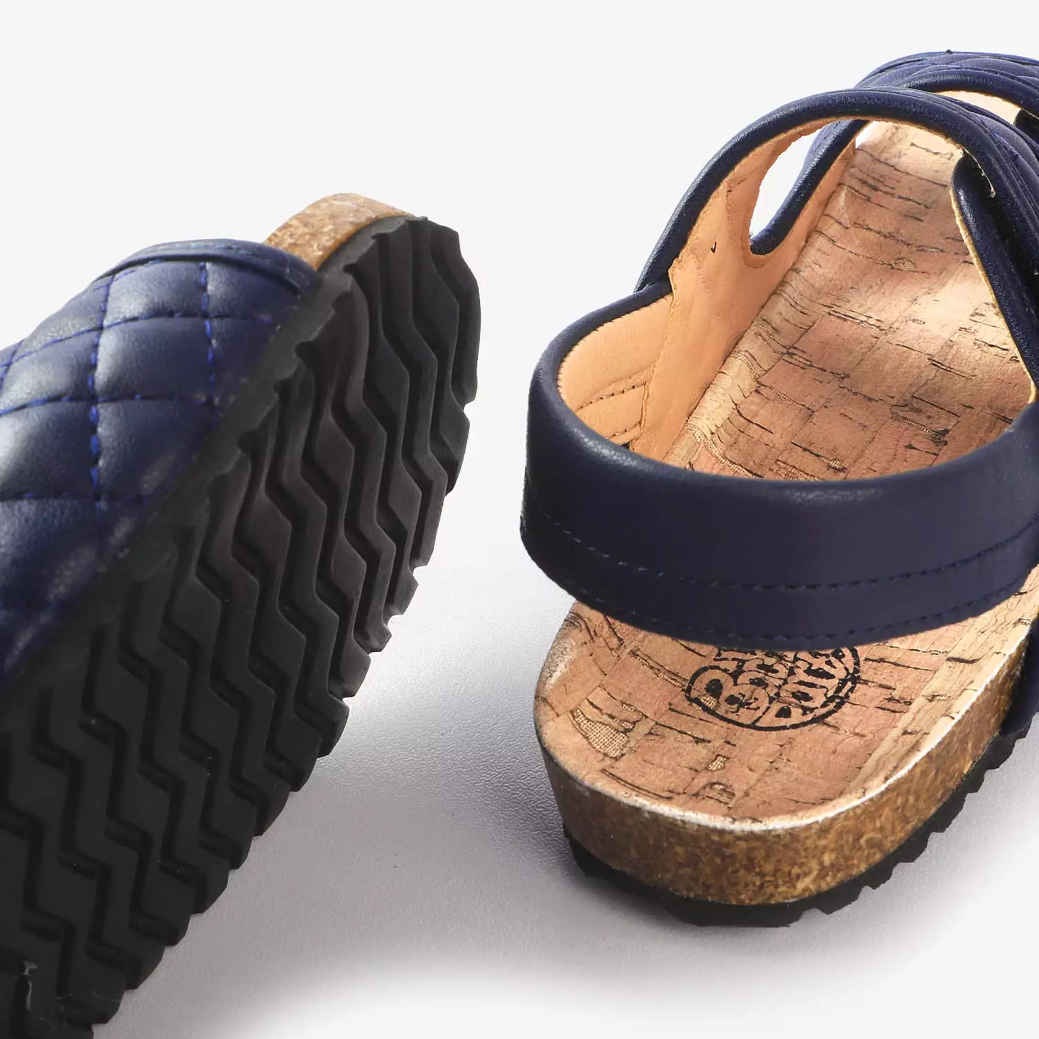 Boys Sandal 20-19-NAVY