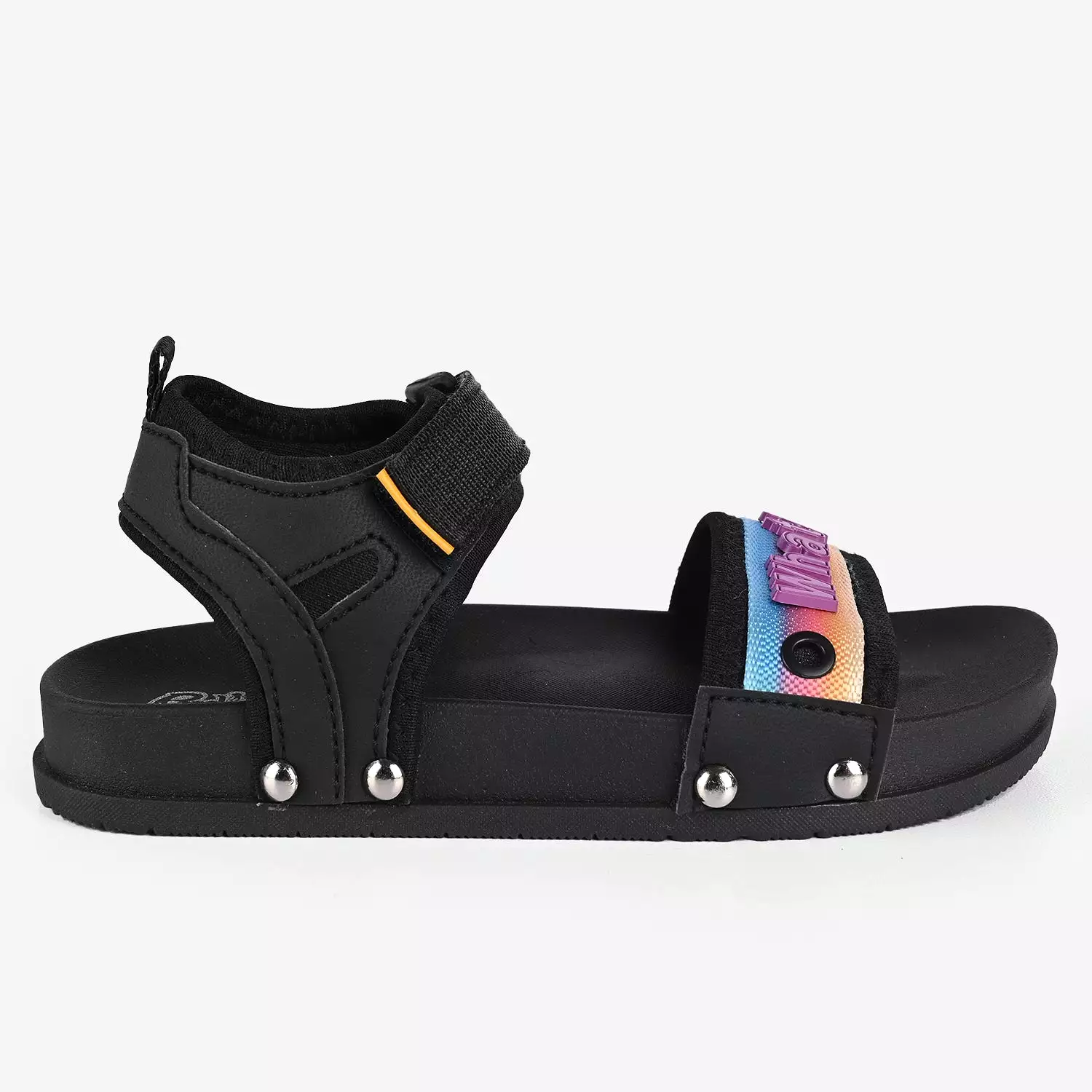 Boys Sandal BR-009-BLACK