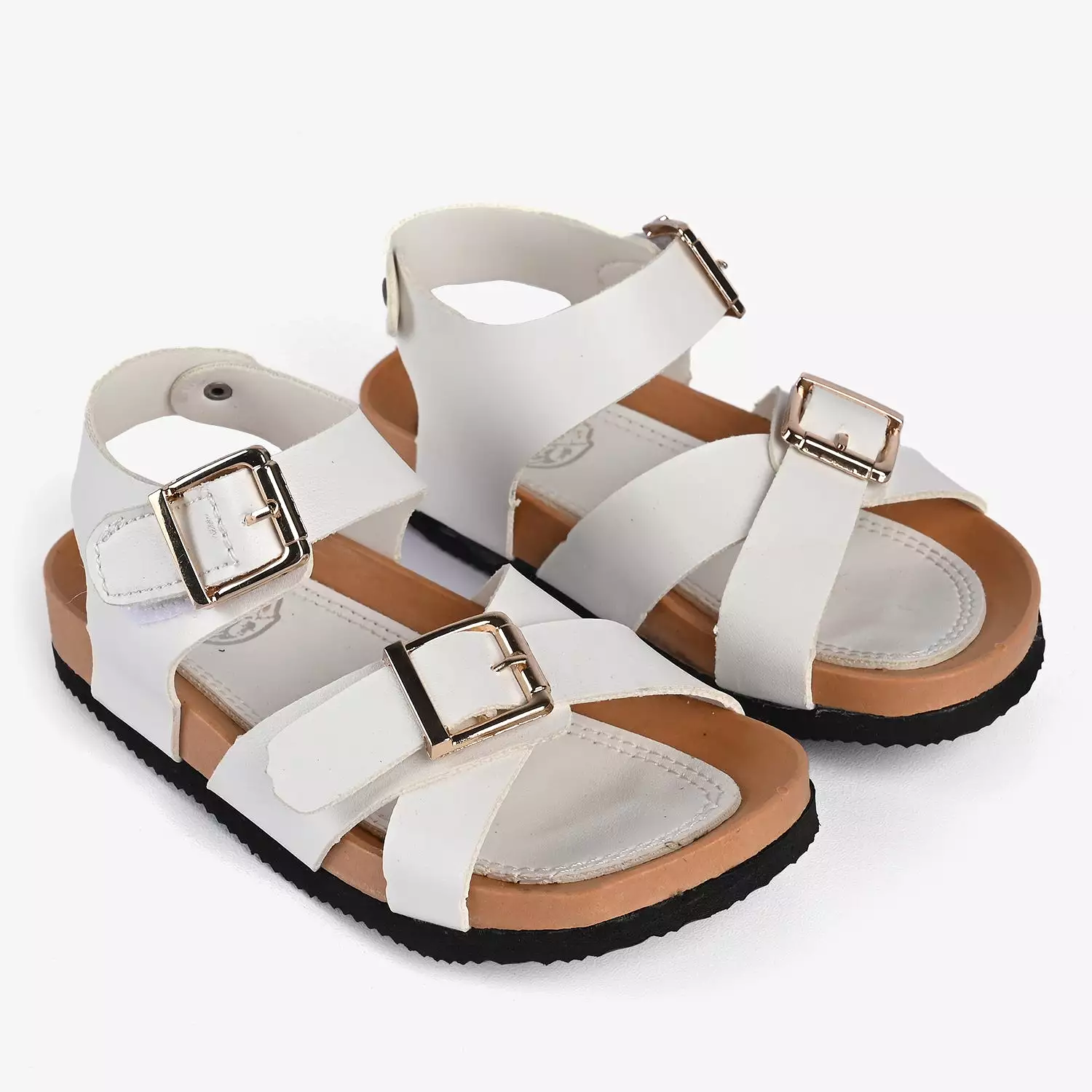 Boys Sandal EF-01-White