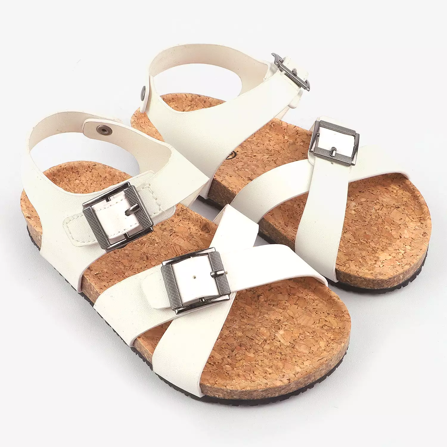 Boys Sandal PD-01-White