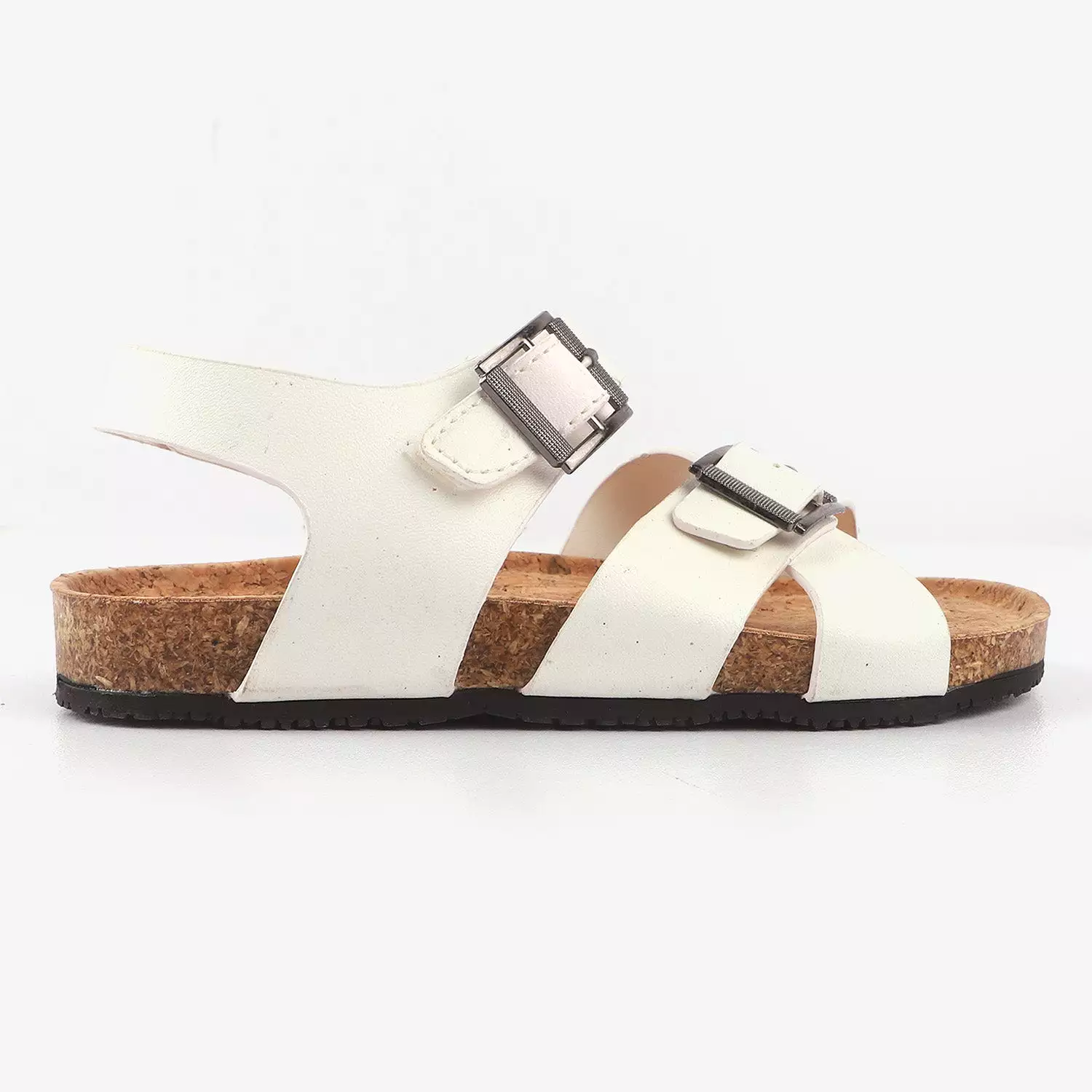 Boys Sandal PD-01-White