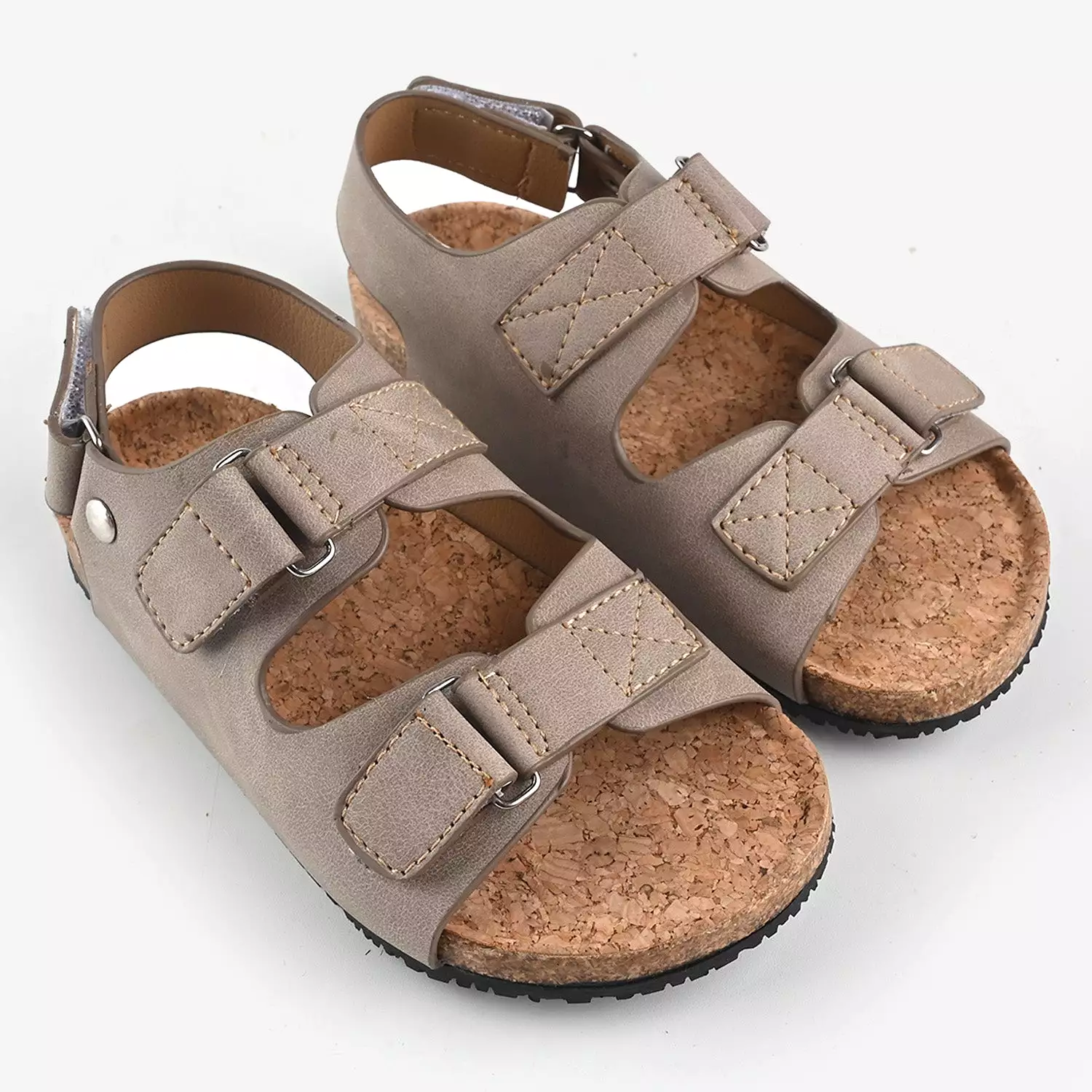 Boys Sandal PD-02-GREY