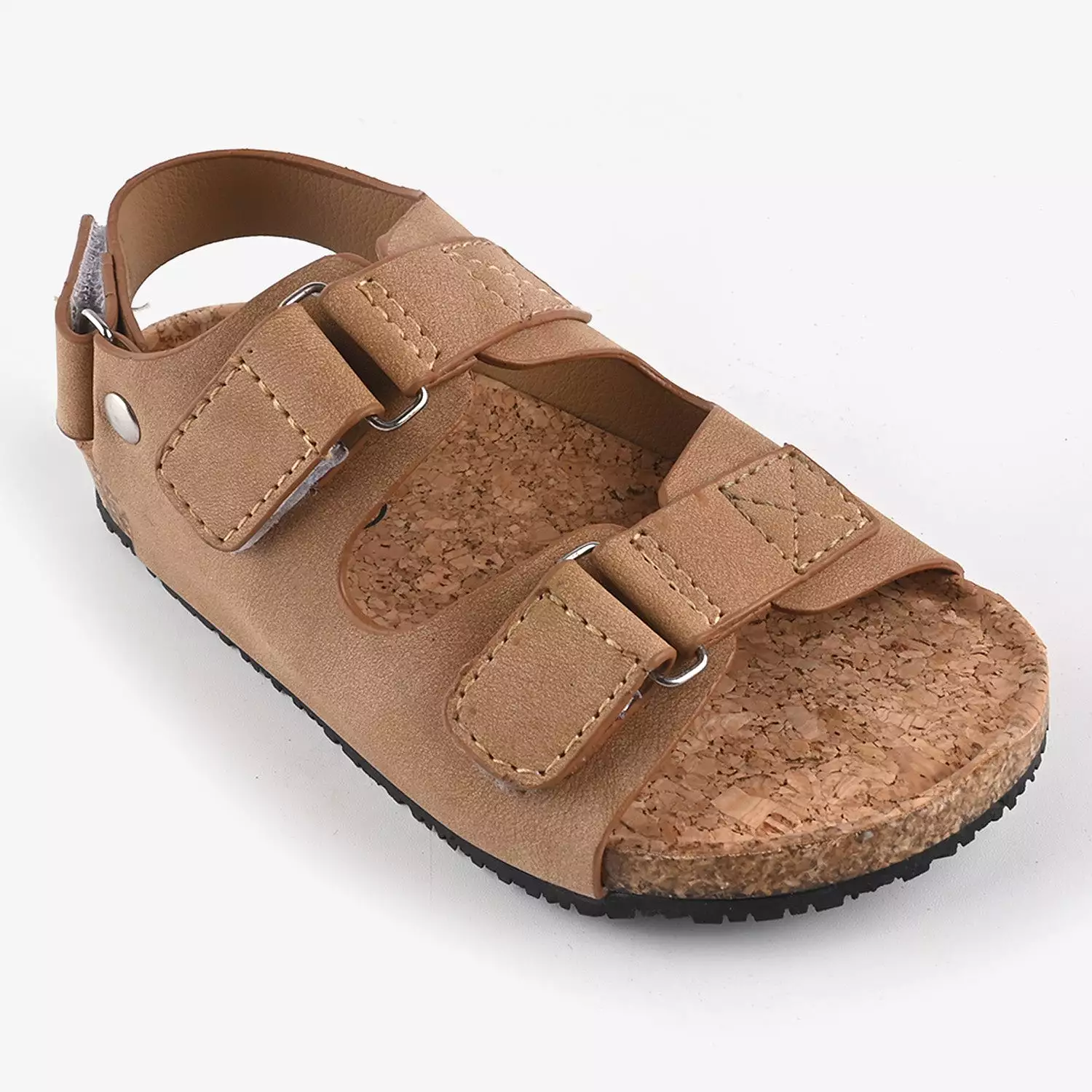 Boys Sandal PD-02-Mustard