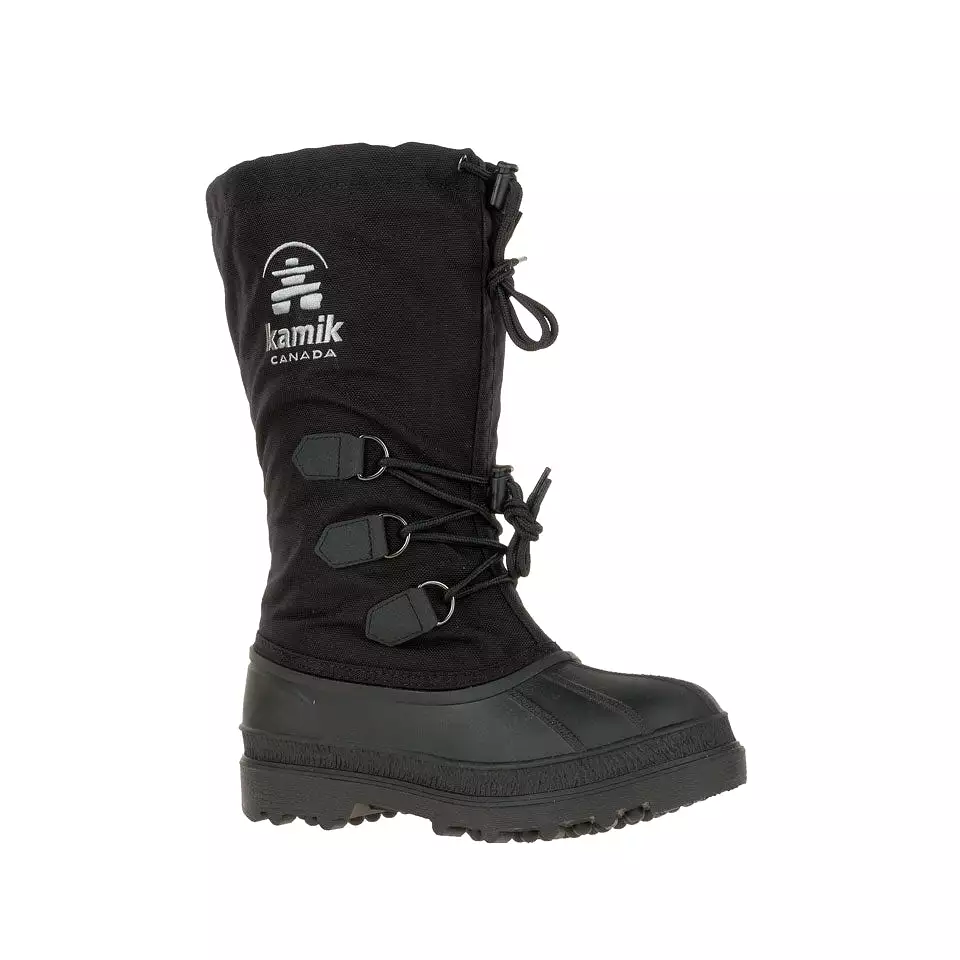 CANUCK Women's Winter Boots - Black