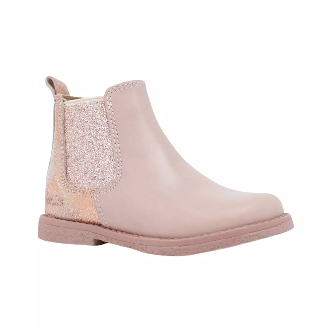 CHELSEA 2 JNR - ROSE/ROSE GOLD DISTRESS