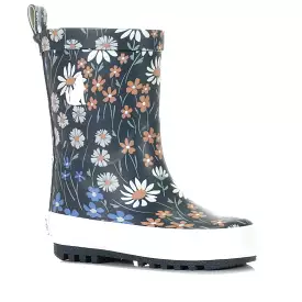 Crywolf Rain Boots Winter Floral