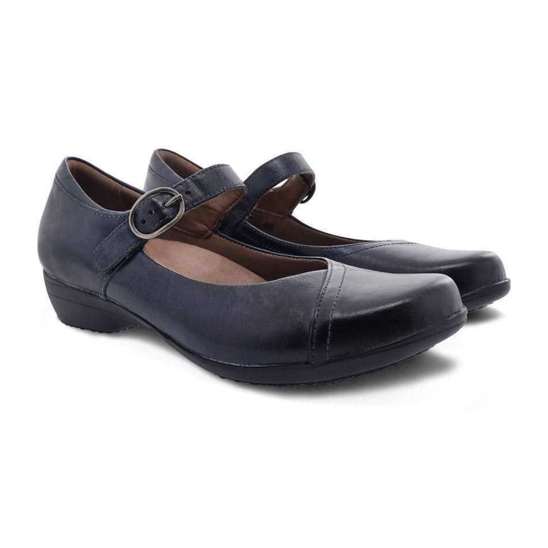 Dansko Women's Fawna - Navy