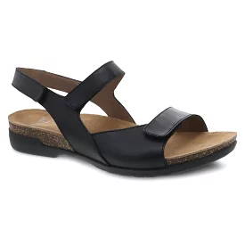 Dansko Women's Ronda Sandal - Black