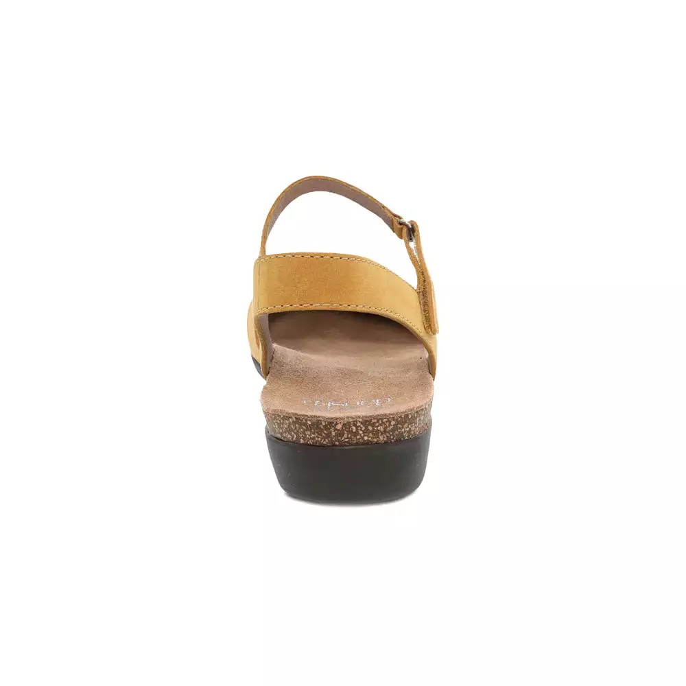 Dansko Women's Rowan - Mustard