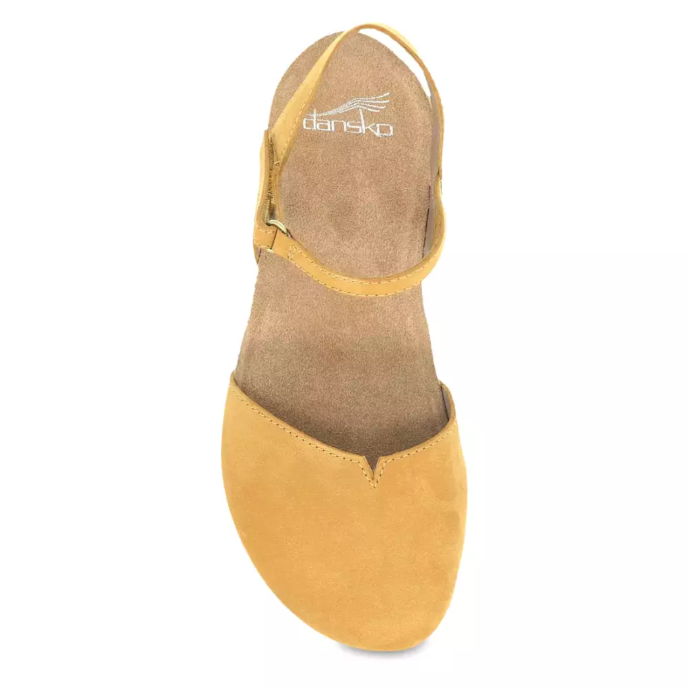 Dansko Women's Rowan - Mustard