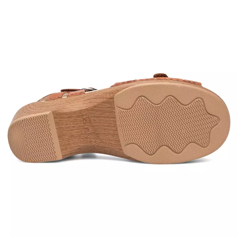 Dansko Women's Season - Camel